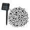 Solar String Lights Led Solar Power Fairy String Light 12M 100 Leds 8 Lighting Mode Cool Light Waterproof Starry String